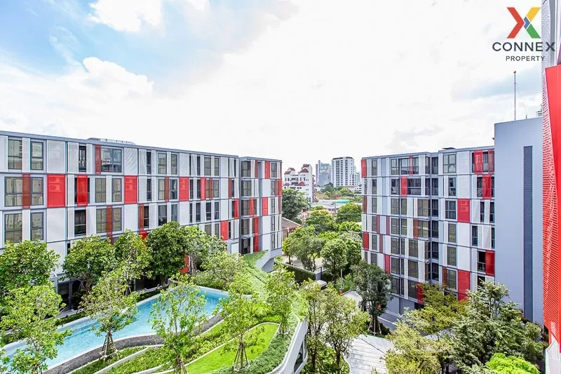 เช่า คอนโด  Taka Haus BTS-เอกมัย สุขุมวิท คลองตันเหนือ วัฒนา กรุง